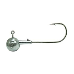 Джиг не крашеный Шар 7 гр, кр-к Gamakatsu GNB-077-07-2/0 10 шт
