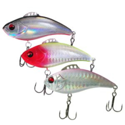Набор воблеров Mottomo Saltar 70S "3 в 1" цв. mix-3
