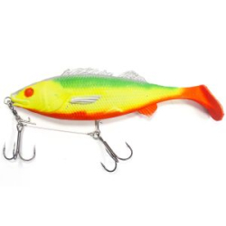 Мягкая приманка RSK Fishing Окунь (20см 85гр со стингером) цвет 013