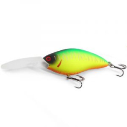 Воблер Kosadaka 3D Crank XD 65F цв. MHT