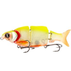 Воблер Izumi Shad Alive 80 Fast Sinking цв. #04 Orange Belly Chart