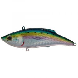 Воблер Strike Pro Rattle-N-Shad 75, 75 мм, 11 гр. цвет: 692-713-RP Pacific Sardine