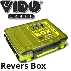 Vido Craft VD-2016 Revers Box, 20.3х17.3х4.7см