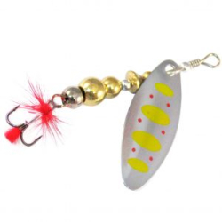 Блесна BAT Good Hope LONG 580B-01 (3,5 гр.) #010 латун.