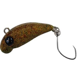 Воблер Mukai Pogo Smaller 28мм 2,2гр. цвет #LP6