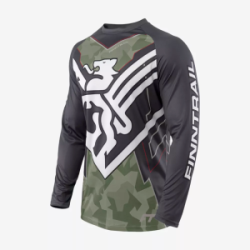 Джерси Finntrail Jersey 6601 CamoShadowGreen (M)