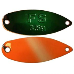 Блесна колеблющаяся Fish Season Sporting 3.5 гр. цвет # 8