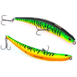 Воблер Akara Crooked Minnow 90F 7 гр. цвет A68