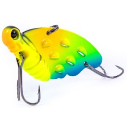 Блесна-цикада Namazu Locust L-53 мм 17гр. цвет №48