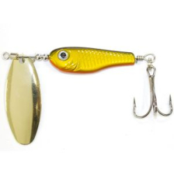 Блесна Columbia Niakis 8307 4g цвет 011