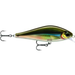 Воблер Rapala Super Shadow Rap SSDR11-SMB