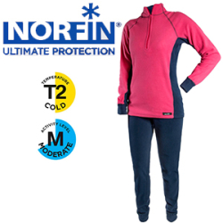 Norfin Lady Thermo Pink