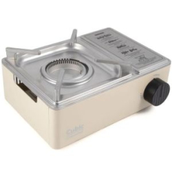 Плита настольная газовая "Следопыт Premium-Cubic"