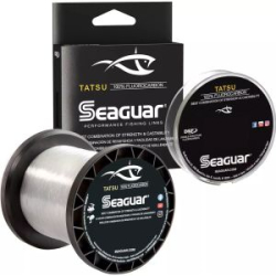 Леска флюрокорбоновая Seaguar Tatsu 914m; 25 lb, 0405mm; 11.3 kg