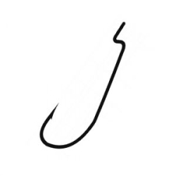 Крючки офсетные Maruto 1957 BN Spin Pro №4/0 (5шт/уп)