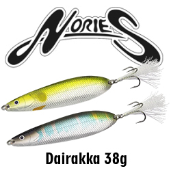 Nories Dairakka 38g