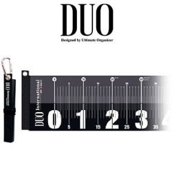 DUO Wide Measure Мат для замера рыбы