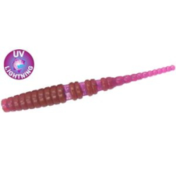 Силиконовая приманка МикроDжиг JavaStick 2.0" 50мм цвет Lox