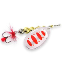 Блесна BAT Good Hope NEW AGLIA 567 B-04 (16 гр.) # 008 латун.