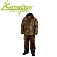 Canadian Camper Tracker Taiga        
