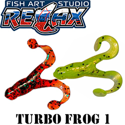 Relax Turbo Frog 1 (3,5 см)