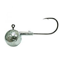 Джиг не крашеный Шар 34 гр, кр-к Saikyo GNB-071-34-4/0 5 шт