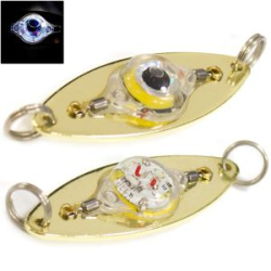 Блесна SFT Booster T цвет WHITE