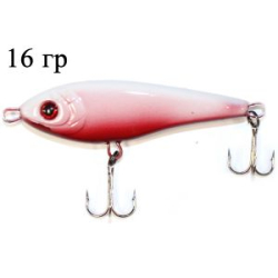 Бастэр джерк RSK Buster Jerk 85мм цвет 6 вес 16 гр