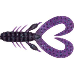 Силиконовая приманка Daiwa Jig Buddy 3 цвет JUNE BUG