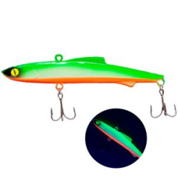 Воблер Vodenoi Finn 125mm 38g цвет 030