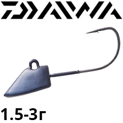 Daiwa Gekkabijin Dart Jighead SS