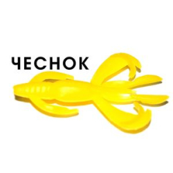 Нимфа Red Machine Балеринка 50мм 8шт. RMБАЛ-016-50-02