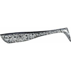 Силиконовая приманка Daiwa Rodem 4" цвет MAIWASHI