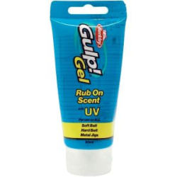 Атрактант гель Berkley Gup Gel Rub On Scent 80мл