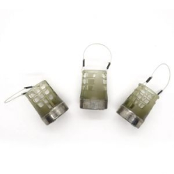 Кормушка пикерная Fishlandia TURA размер S тип А - сетка 25 гр