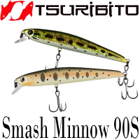 Tsuribito Smash Minnow 90SP