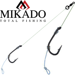 Mikado Carp Fine Line Method Paste Stiff Rig AMC-P15