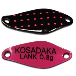 Блесна Kosadaka Trout Police Lank 0.8g 22mm цвет A20