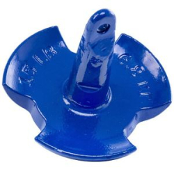 Якорь грибовидный 3-х лепестковый Тонар Тритон 6,8 кг (T-AT-6.8)