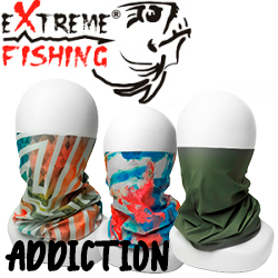 Extreme Fishing UPF50+ Addiction