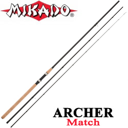 Mikado Archer Match