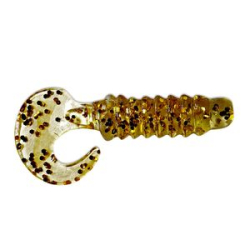 Мягкая приманка Kosadaka MicroN-40, 40mm, цв. TG (14шт.) MicroN-40-TG