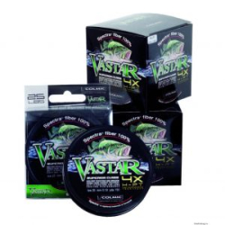 Плетеный шнур Colmic Vastar Verde 150Yards 15Lbs/0,10мм