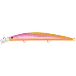 Воблер Strike Pro Top Water Minnow 130, 130 мм, 15 гр. цвет: C543-713 Pink Lady (JL-158F#C543-713) (9931751)