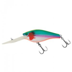 Воблер Sprut Roko 80F (Floating/80mm/21,5g/4-6m/SJBL)