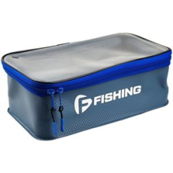 Емкость с крышкой F-Fishing EVA 30х18х10см (FFCWEVA30)