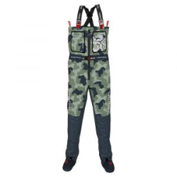 Вейдерсы Finntrail Speedmaster-Z 1529 CamoArmy_N (XL)