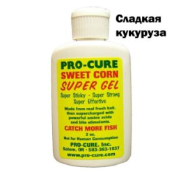 Аттрактант Pro-Cure Super Gel 2 oz. (Sweet Corn)