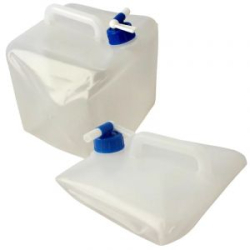 Канистра складная "Следопыт", материал ПНД, 20 л (PF-CT-F07)