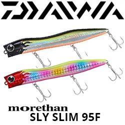 Daiwa Morethan Sly 95F